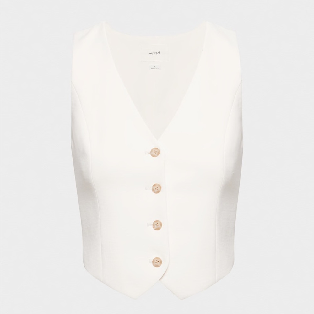 Aritiza Wilfred Pacino Vest